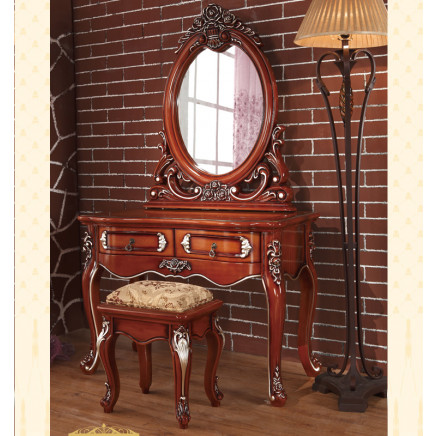 Luxury Furniture Dresser for Bedroom Furniture (LF-755B)