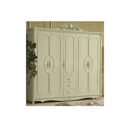 Luxury High Quality Wardrobe (TM-F-08)