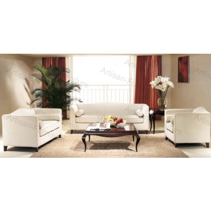 Luxury Hotel Sitting Room Sofa (JP-sf-153)