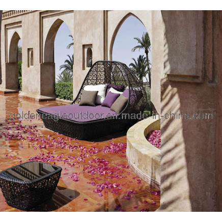 Luxury Outdoor Canopy Bed (TY0007)