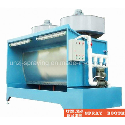 Luxury Spray Booth for Furniture Painting