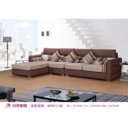 Luxury Villa Classic Living Room Sofa