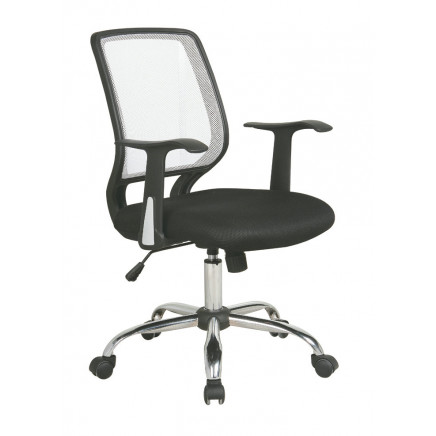 Luxus Low Back Office Traning Chair Meeting Mesh Chair (Fs-804)