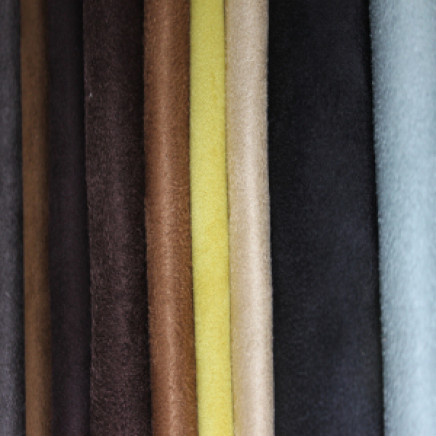 Lycra Suede Fabric