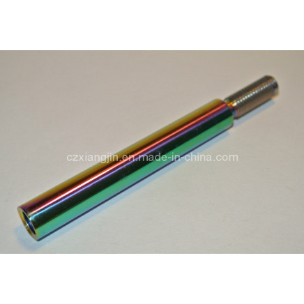 M10X1.5 for Honda Acura Civic Ek Eg DC Neo Chrome Manual 3.5 Inch Shifter Extension