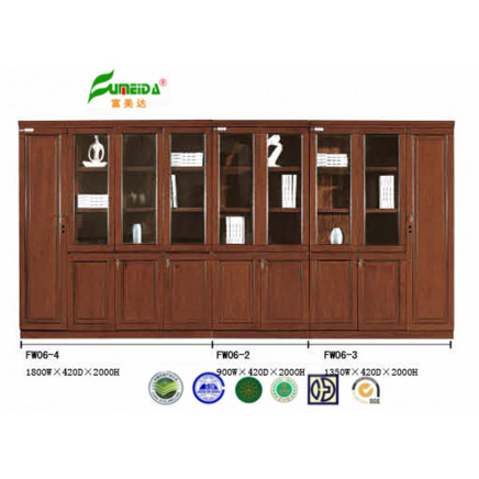 MDF High End File Cabinet Office Cabinet