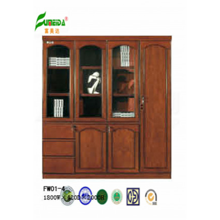 MDF High End Office Cabinet