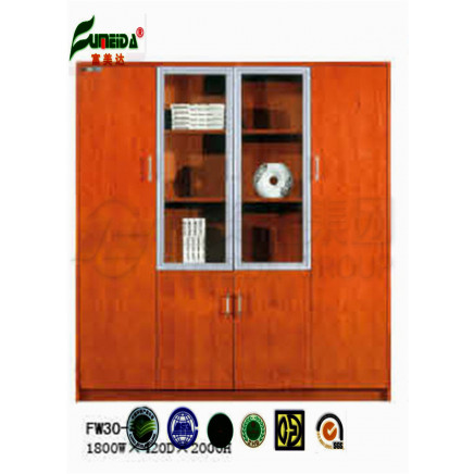 MDF High Quality Office Cabinet File Cabinet