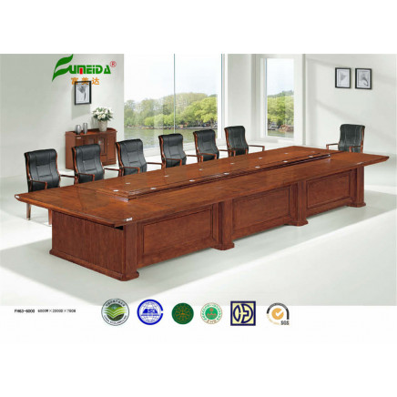 MDF High Quality Wooden Conference Table