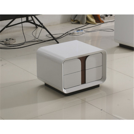 MDF Wooden Furniture Bed Side Table (CTG-190)