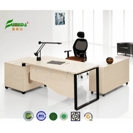 MDF Wooden Table Modern Office Furniture