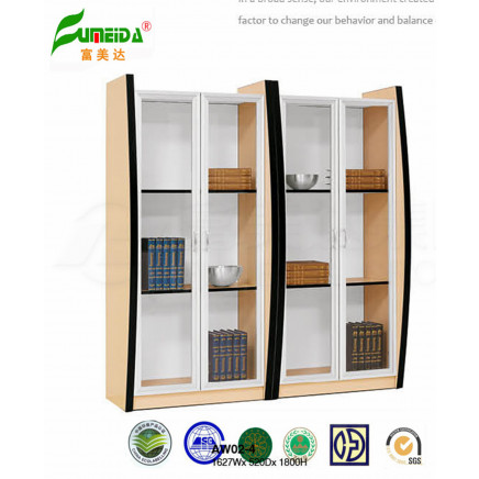 MFC High End Luxury Wooden File Cabinet