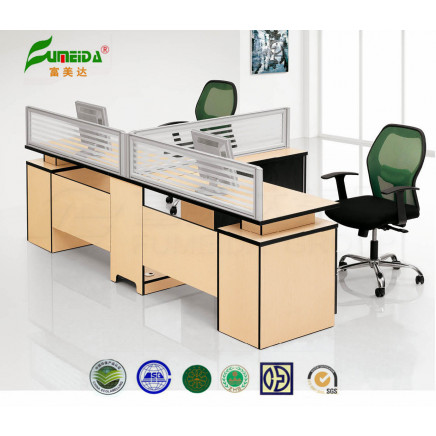 MFC High End Office Table Office Partition