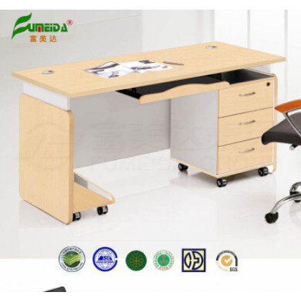 MFC High End Staff Desk Furniture