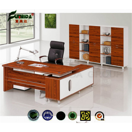MFC High End Wooden Modern Office Desk