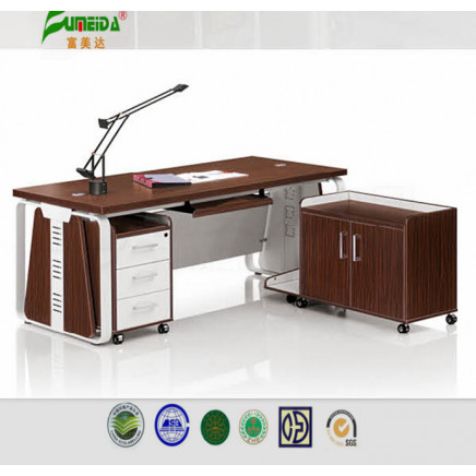 MFC Modern Design Staff Table Furniture