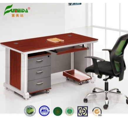 MFC Modern Design Staff Table Furniture