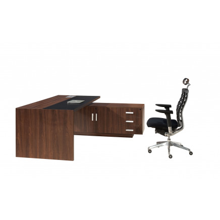 MFC Office Manager Table (OWDK2302-18)