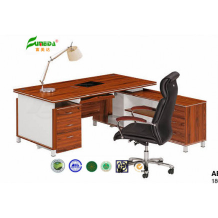 MFC Wooden Table High End Office Furniture
