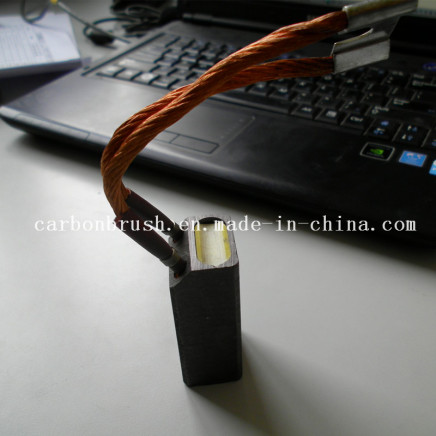 MG49 Carbon Brush for Motors and Generators