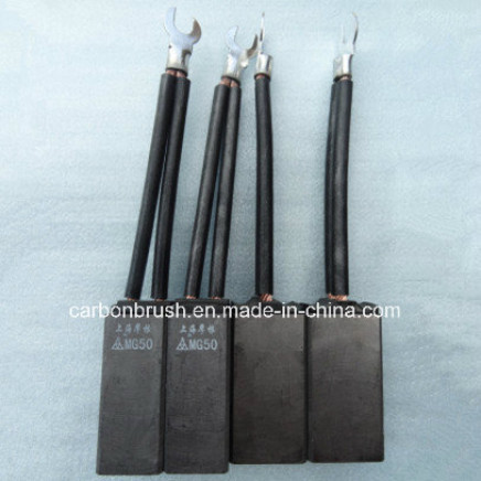 MG50 Electrical Motor Carbon Brushes