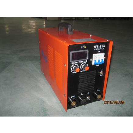 MMA. TIG Welding Machine (WS/250, 300, 400)