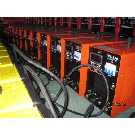MMA. TIG Welding Machine (WS/250, 300, 400)