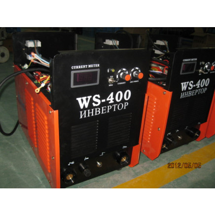 MMA. TIG Welding Machine (WS/250, 300, 400)