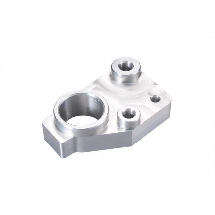 Machined Aluminium Extrusion Profile