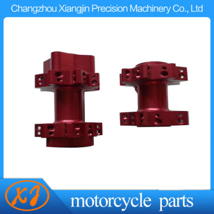 Machining Parts CNC Aluminum Bicycle Hub
