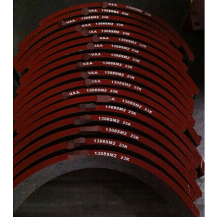 Mack Rockwell Brake Lining 1308std