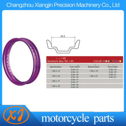 Made in China CNC Aluminum Wheel Rim Production Line