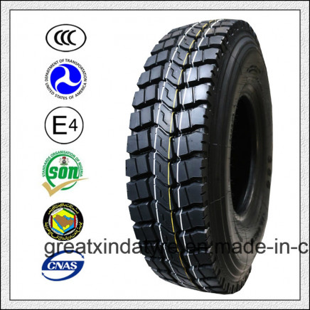 Made in China Hot New Products for 2015 Radial Truck Tire R16lt R20
