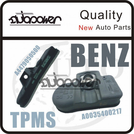 Made in China Tire Pressure Sensor for Benz A0035400217