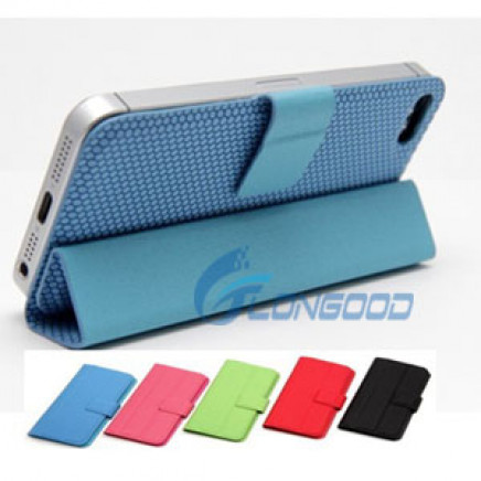 Magnetic Adsorption Multifunction Mini Smart Case Cover for iPhone 5 5s