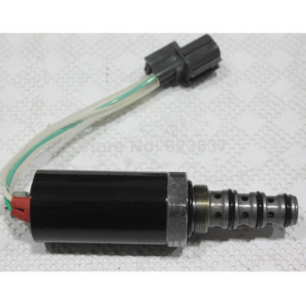 Main Pump Solenoid Valve Kdrde5k-20/30c12A-111 for Kobelco Sk200-2
