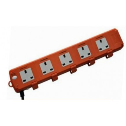 Malaysia Power Socket, UK Type Extension Strip