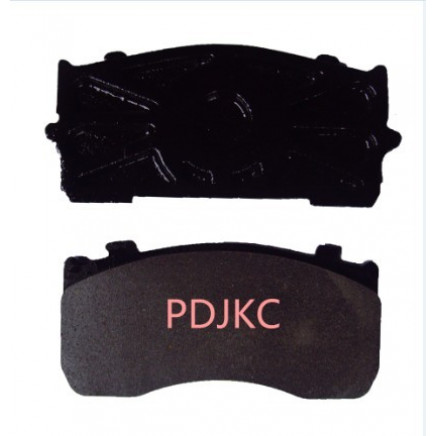 Man Cargo Truck Brake Pad (WVA29115)