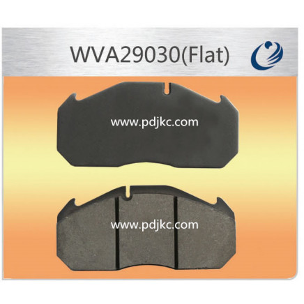 Man Truck Brake Pad Wva29030