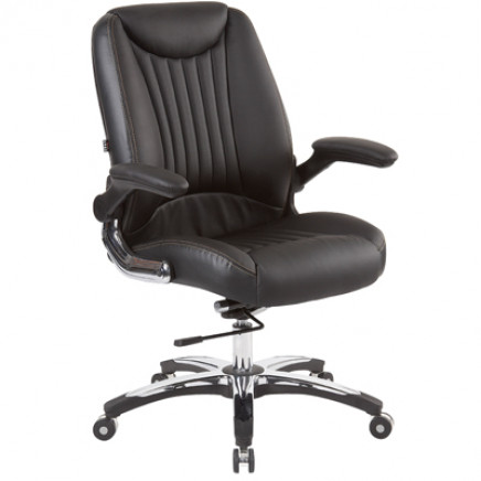 Manager Chair/Leather Chair/Office Chair (FS-8504B)