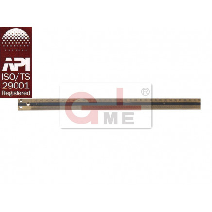 Manhole Cover 1.8m Measurement Rule (L1800)