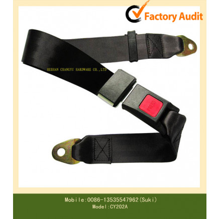 Manual 2-Point Safety Belt (CY202A)