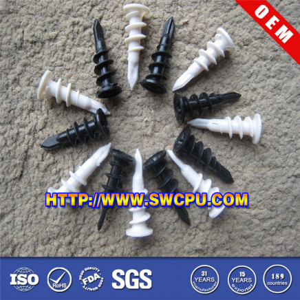 Manufacturer Black&White Plastic Rivet