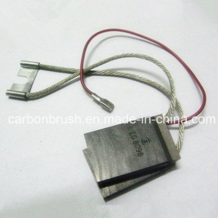 Manufacturer Carbon Brushes for Motors (EG8098)