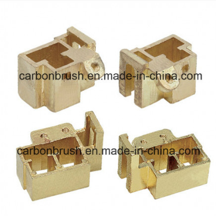 Manufacturer Copper Brush Holder for Motor