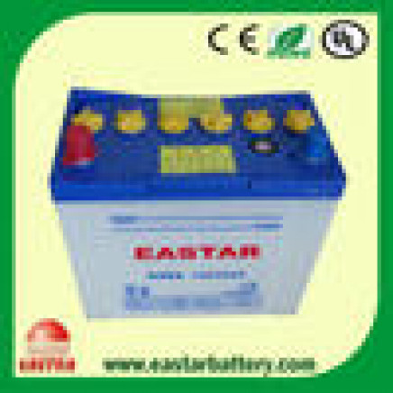 Manufacturer in China Best Selling Super Quality Global Car Battery Ns60 12V60ah Dry Cell Charged Good Price