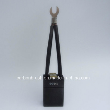 Manufacturing Electric Motor Carbon Brush (EG367)