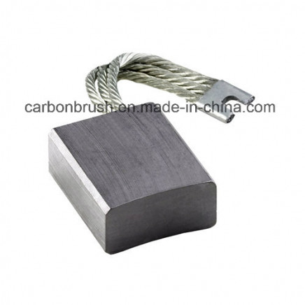 Manufacturing of Carbon Brushes H100