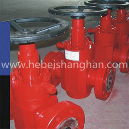 Maunal Operated API 6A FC Valve
