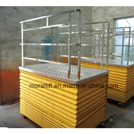 Max. 6m Home Hydraulic Wheelchair Lift for Disabled Person